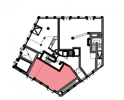 Local commercial - 167 m²