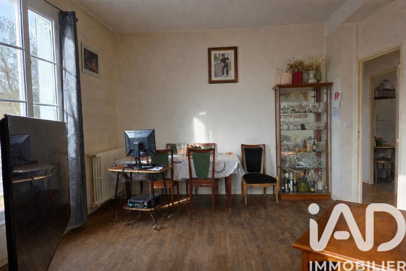 Appartement - 72 m² - 3 pièces