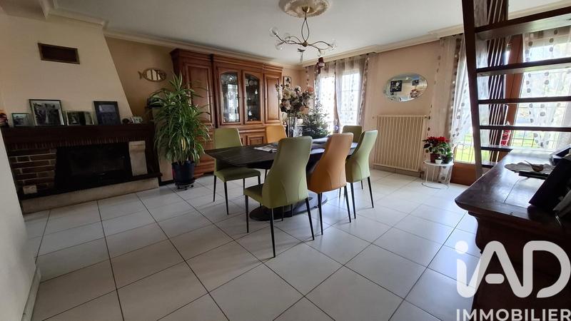 Maison - 146 m² - 6 pièces
