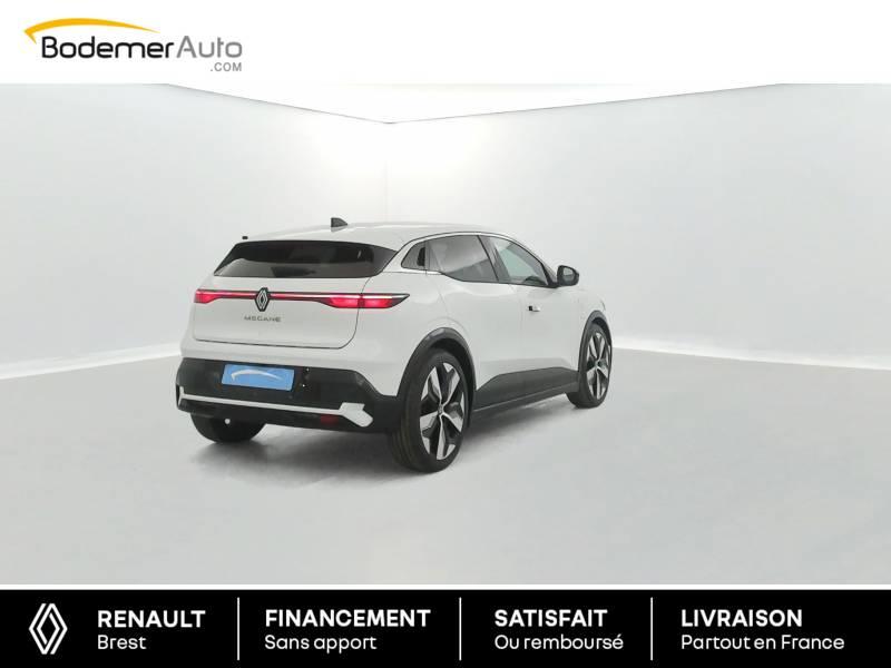 Renault Mégane E-Tech Ev60 220 ch optimum charge Techno