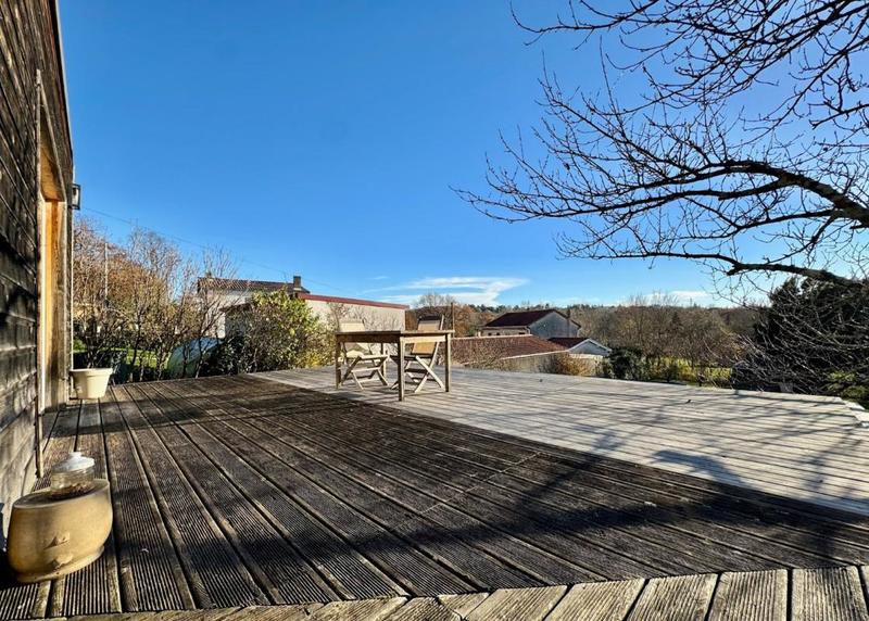 Maison - 135 m² - 4 pièces