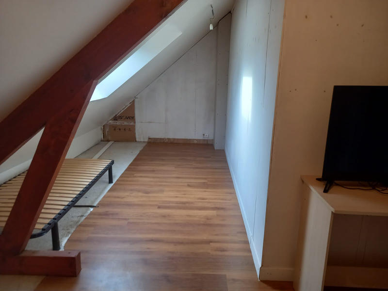 Maison - 128 m² - 8 pièces