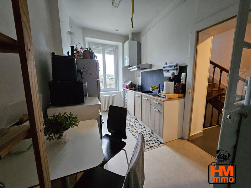 Appartement - 114 m² - 4 pièces