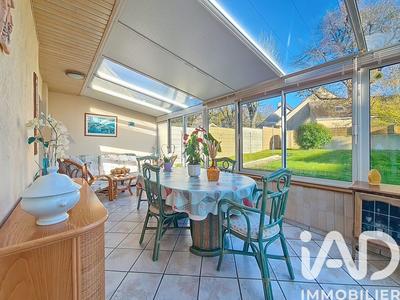 Maison - 113 m² - 6 pièces