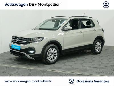 Volkswagen t-Cross 1.0 Tsi 110 Start/Stop Dsg7 Life Tech