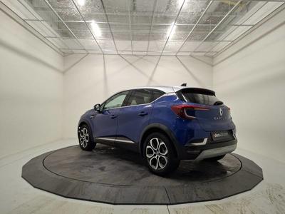 Renault Captur mild hybrid 140 Techno