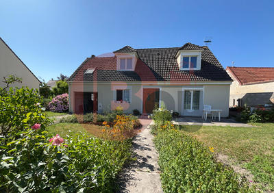 Maison - 108 m² - 5 pièces