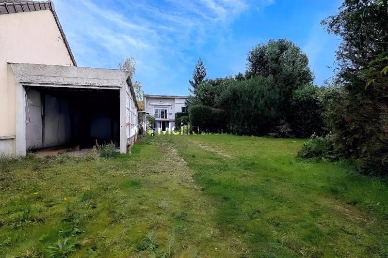 Maison - 80 m² - 5 pièces