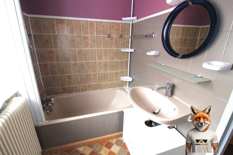 Maison - 77 m² - 5 pièces