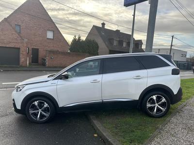 Peugeot 5008 Gt-Line 1.5 BlueHDI 130 Eat8 7 Places