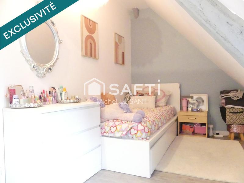 Maison - 88 m² - 3 pièces