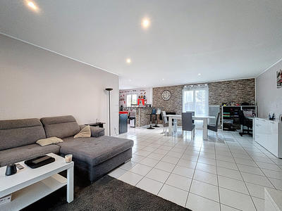 Maison - 108 m² - 5 pièces