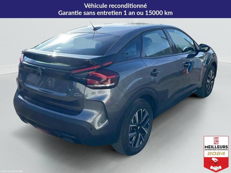 Citroën E-C4 136 ch Automatique Feel