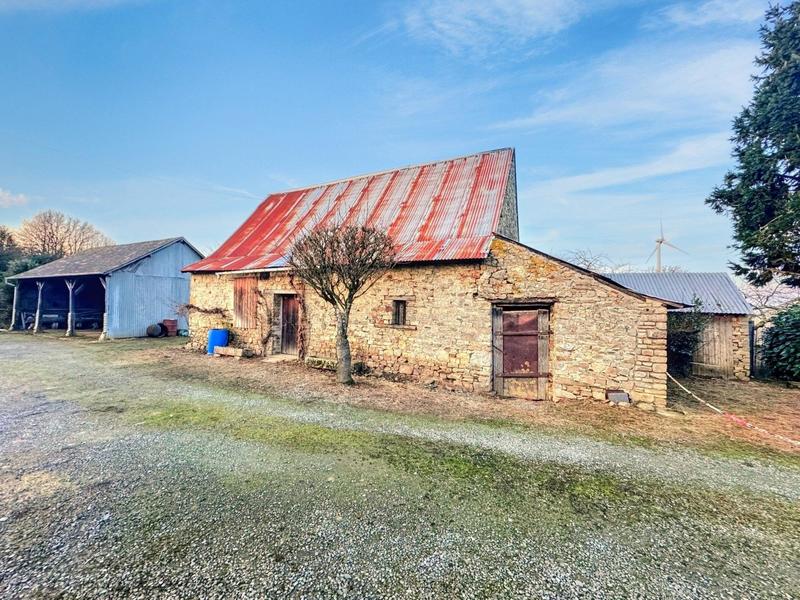 Maison - 125 m² - 6 pièces