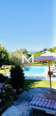 Maison ancienne - 165 m² - 7 pièces