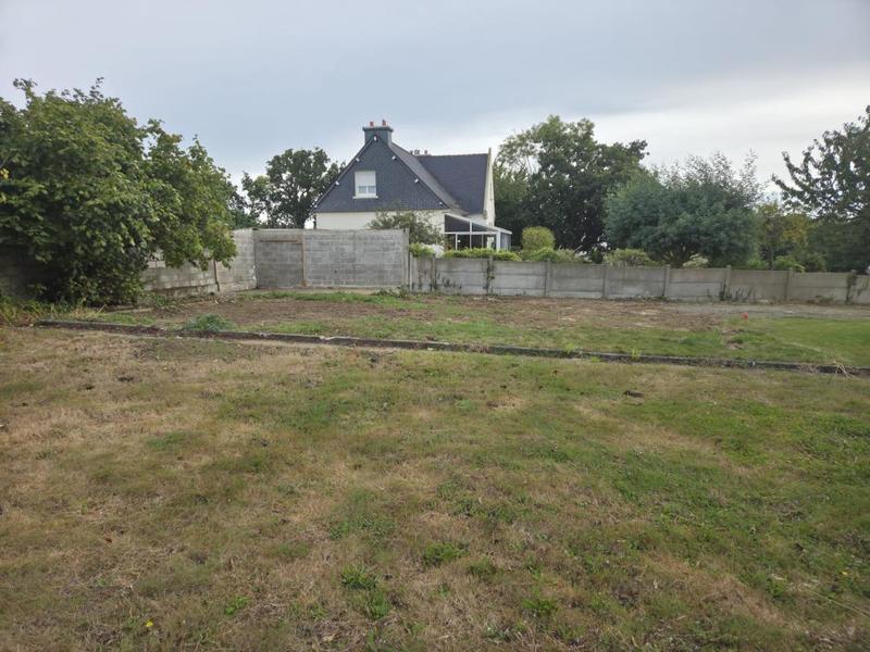 Terrain constructible - 501 m²