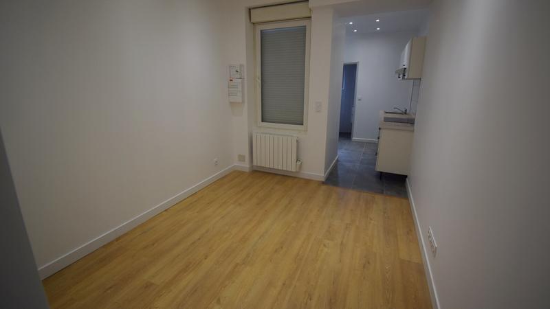 Appartement - 29 m² - 2 pièces