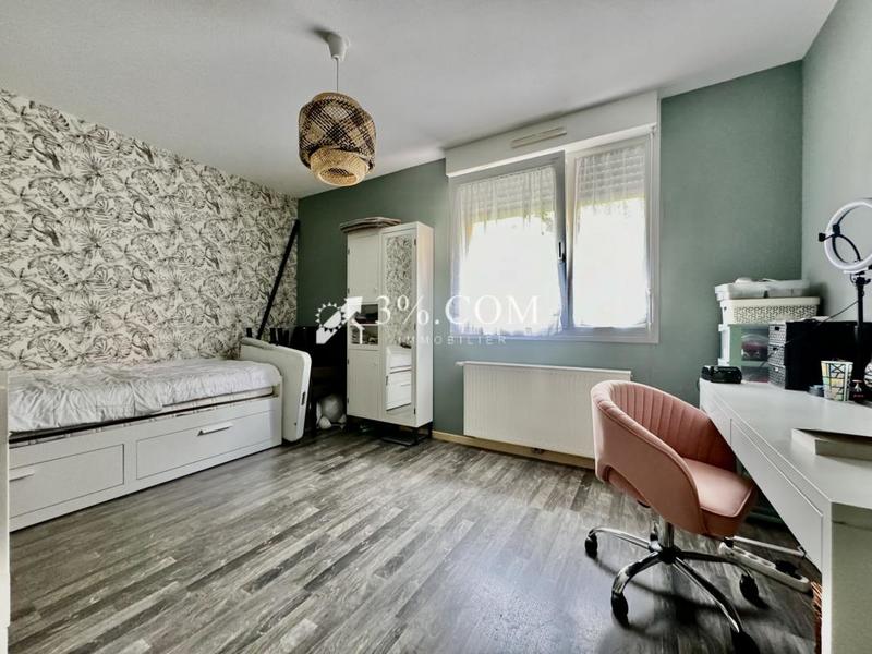 Appartement - 85 m² - 4 pièces