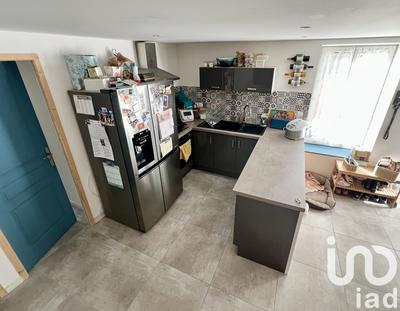 Maison - 69 m² - 3 pièces