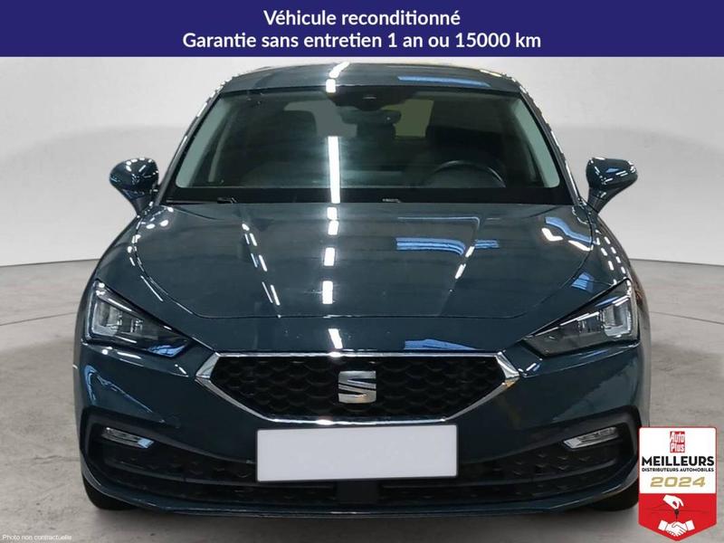 Seat Leon 1.5 eTSI Hybrid 115 Dsg7 Style