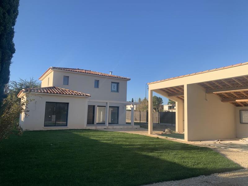 Maison - 125 m² - 5 pièces