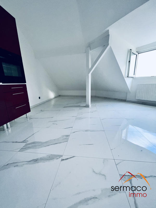 Appartement - 31 m² - 2 pièces