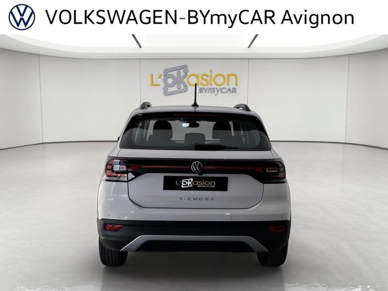 Volkswagen t-Cross 1.0 Tsi 110 Start/Stop Bvm6 Life Tech