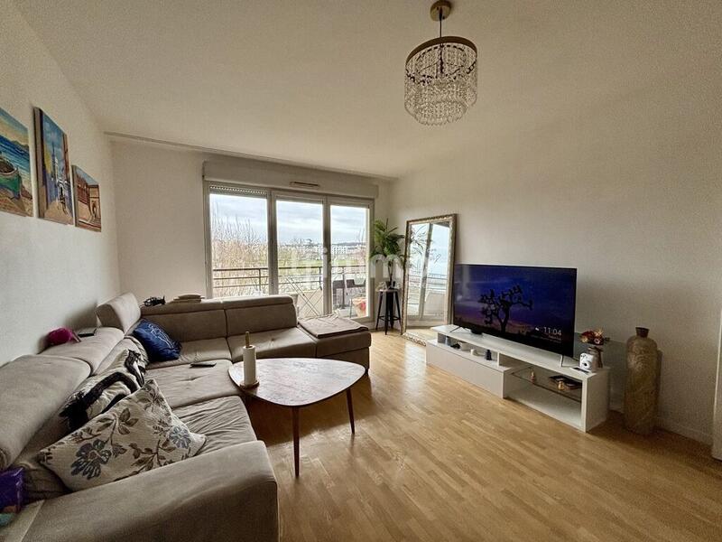 Appartement - 62 m² - 3 pièces