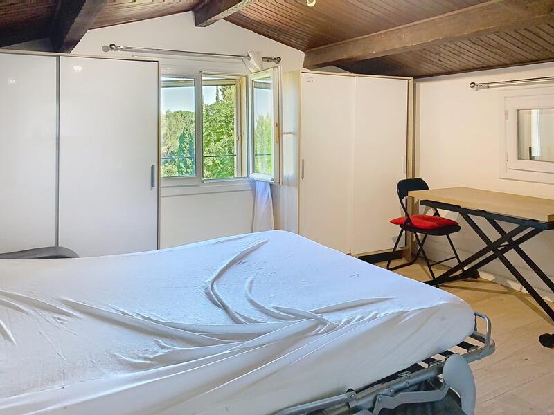 Appartement - 21 m² - 1 pièce