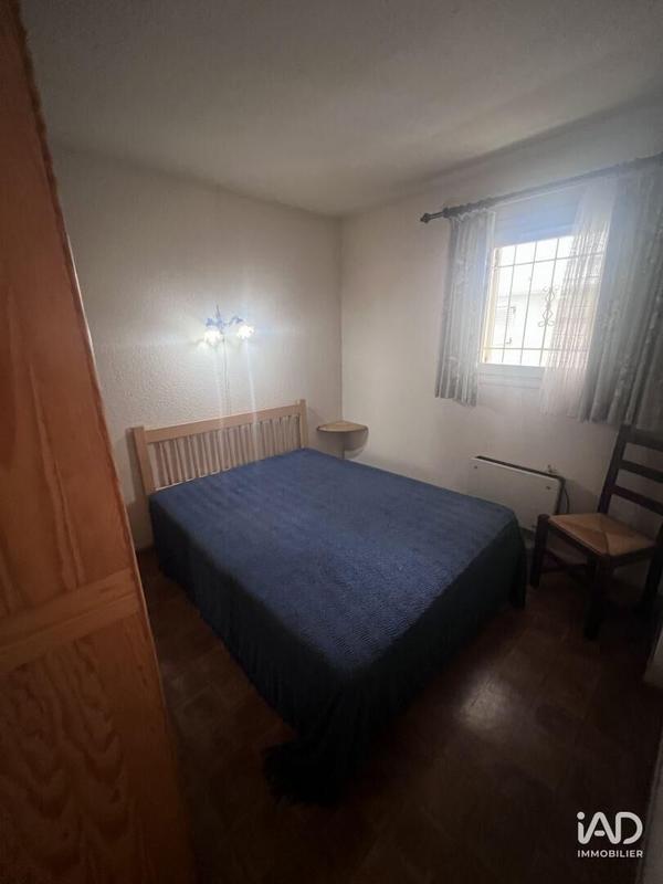 Appartement - 45 m² - 3 pièces