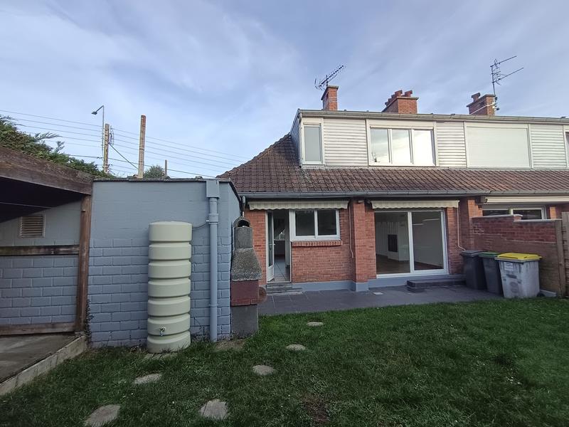 Maison - 85 m² - 4 pièces