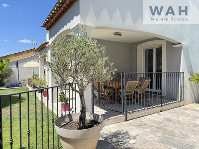 Villa - 117 m² - 5 pièces