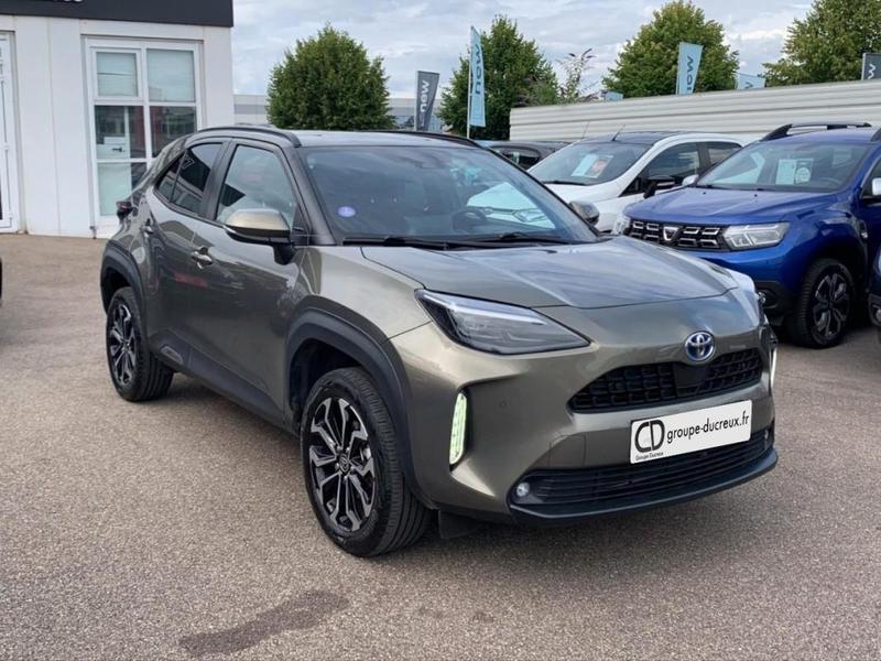 Toyota Yaris Cross Hybride My21 116h 2wd Collection