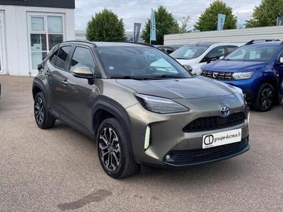 Toyota Yaris Cross Hybride My21 116h 2wd Collection