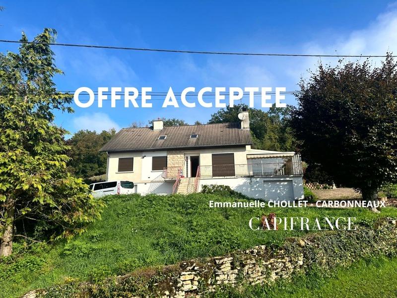 Maison - 210 m² - 9 pièces