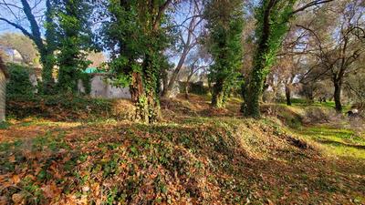 Terrain constructible - 2 800 m²