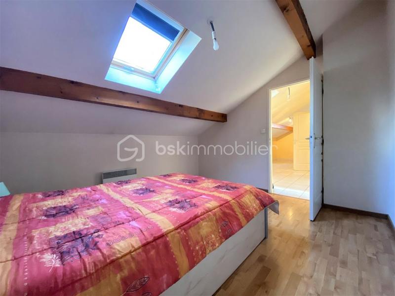 Appartement - 33 m² - 2 pièces