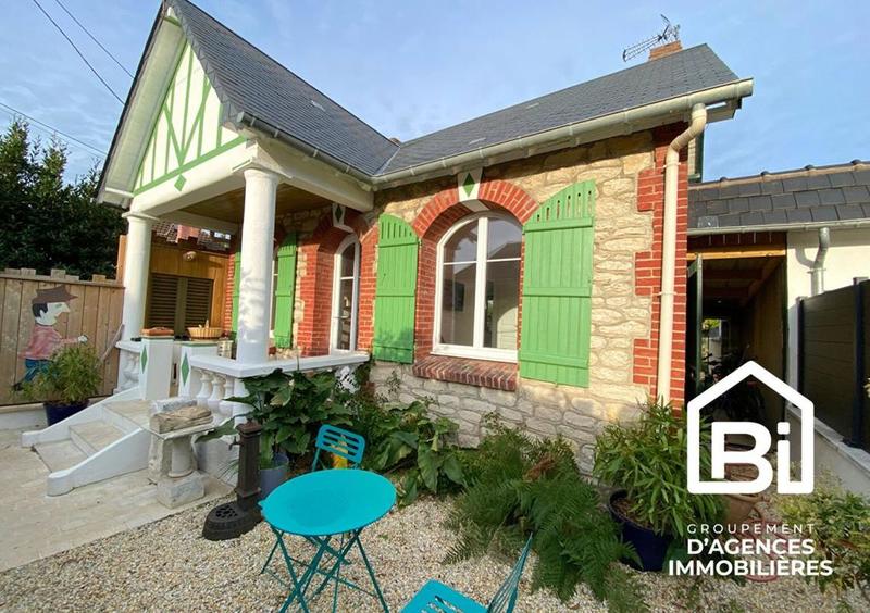 Maison - 73 m² - 3 pièces