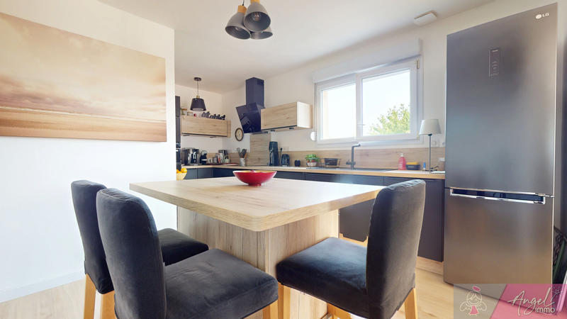 Maison - 132 m² - 6 pièces