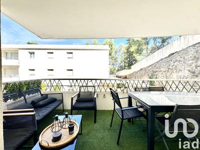 Appartement - 85 m² - 4 pièces