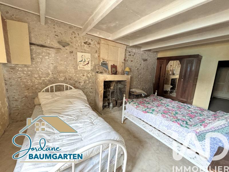 Maison - 92 m² - 3 pièces