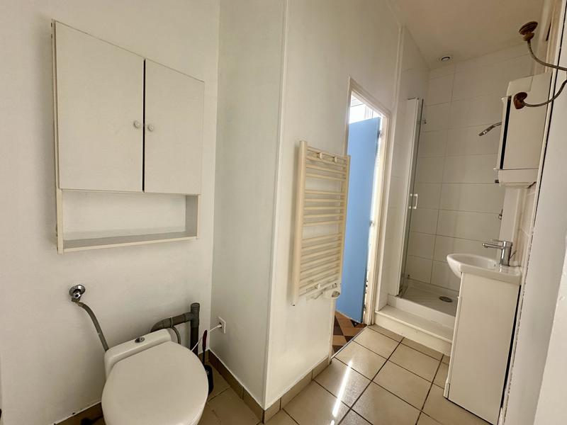 Maison jumelée - 64 m² - 2 pièces