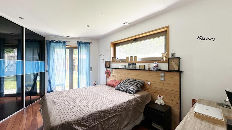 Maison contemporaine - 129 m² - 4 pièces