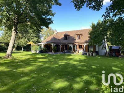 Maison - 195 m² - 8 pièces