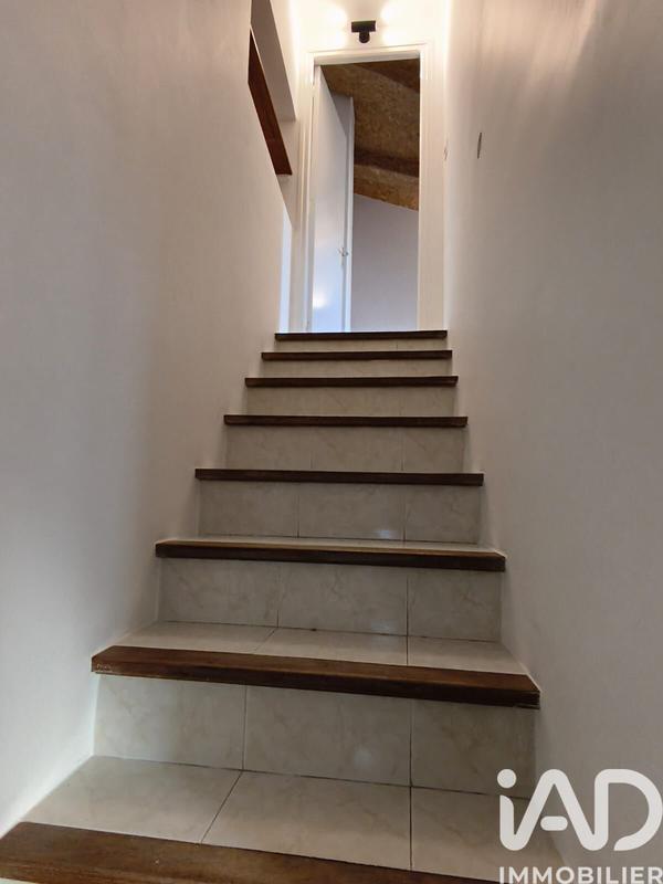 Maison de village - 39 m² - 2 pièces