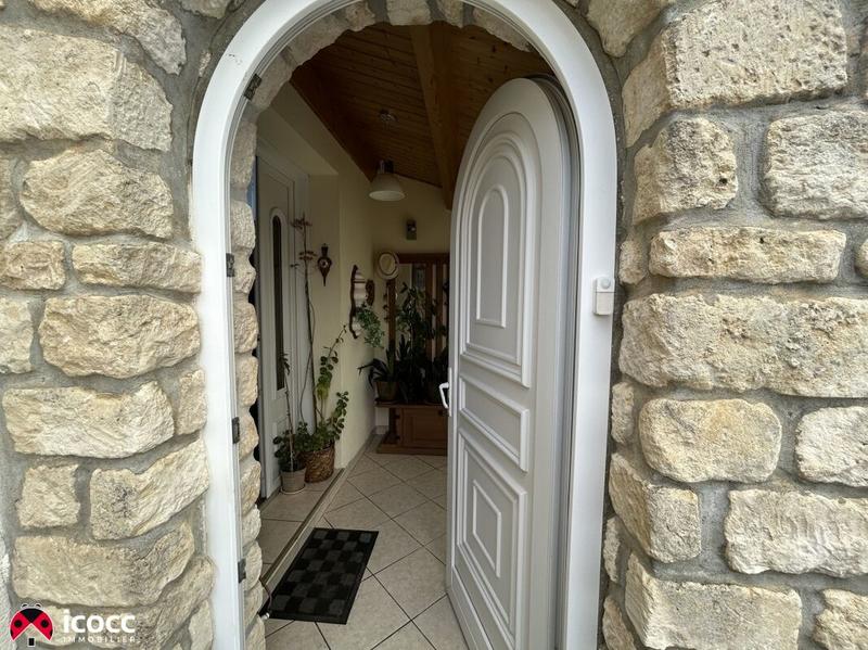 Maison - 110 m² - 5 pièces