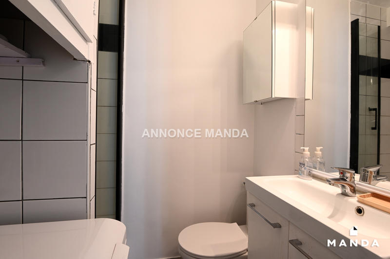 Appartement - 29 m² - 2 pièces