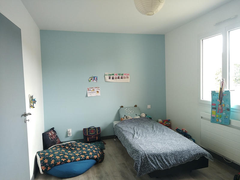 Maison - 145 m² - 6 pièces