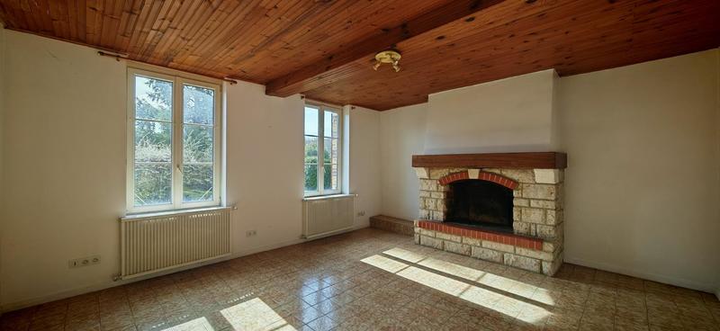 Corps de ferme - 98 m² - 4 pièces