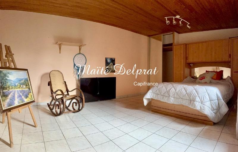 Maison de village - 130 m² - 6 pièces